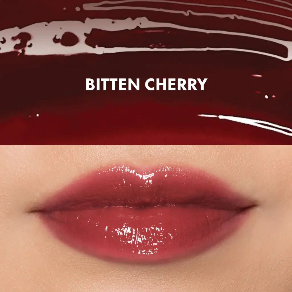 L.A. Girl Shine On Glossy Balm- Bitten Cherry