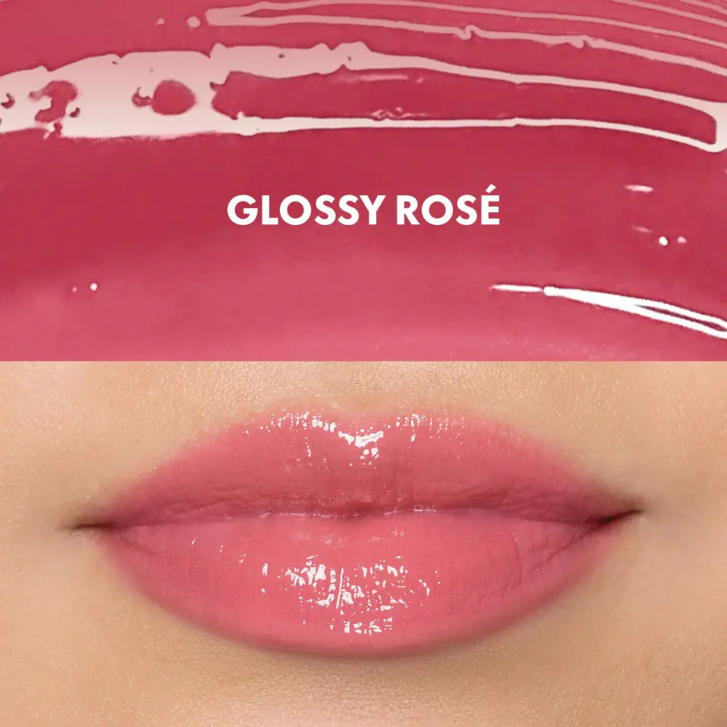 L.A. Girl Shine On Glossy Balm- Glossy Rosé