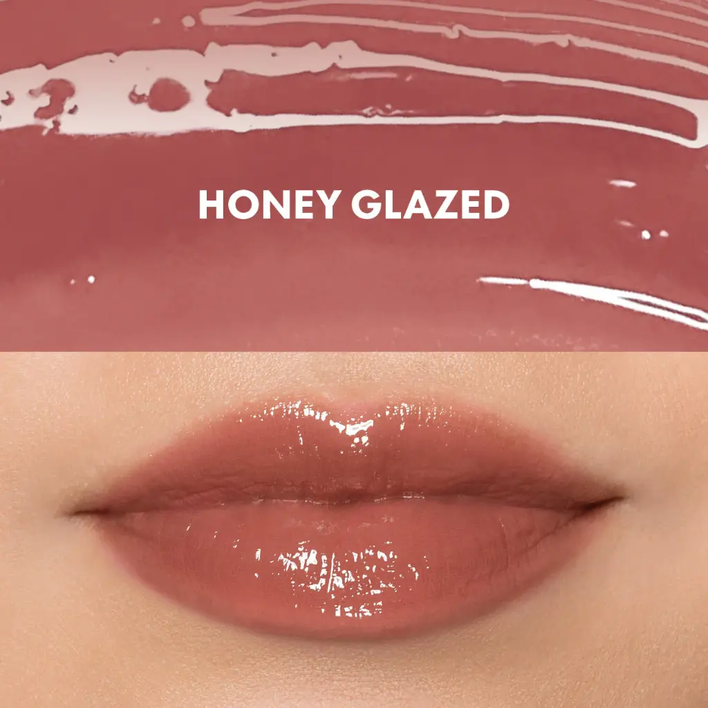 L.A. Girl Shine On Glossy Balm- Honey Glazed