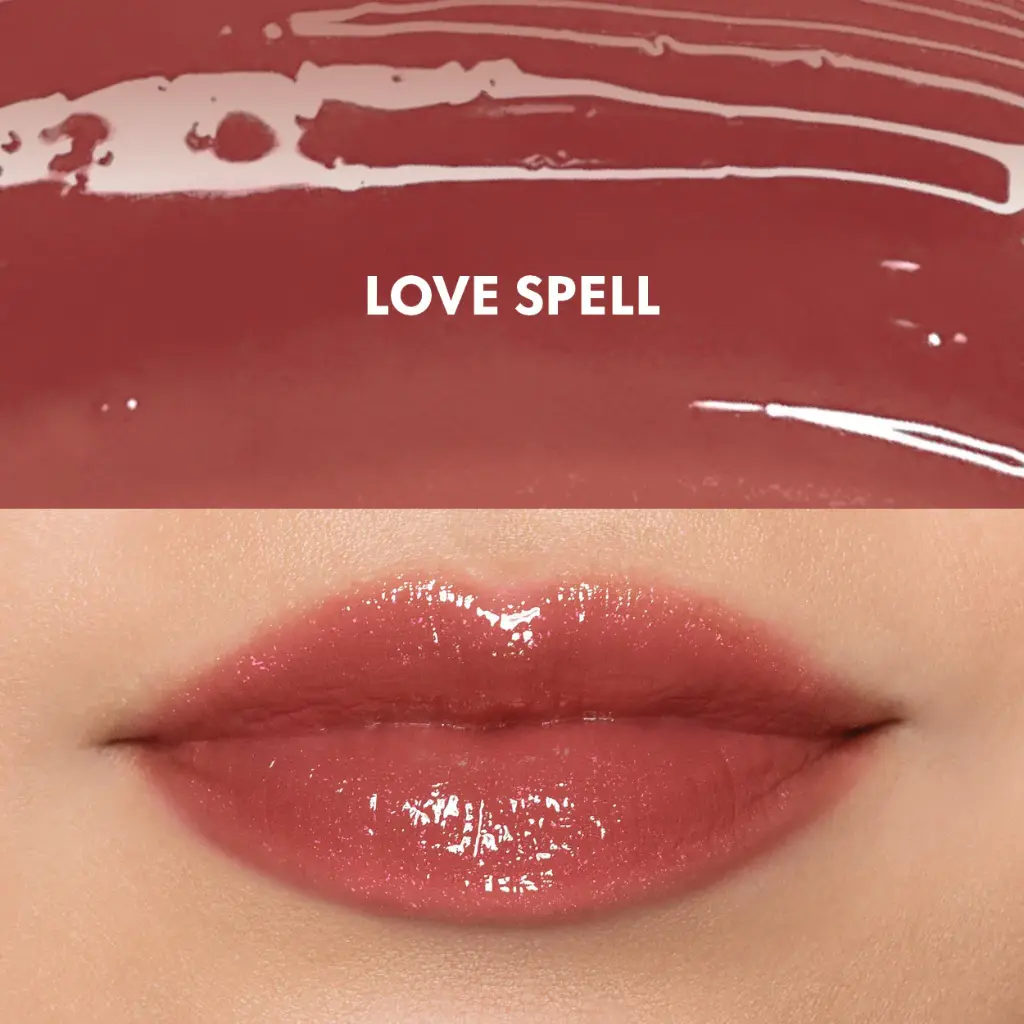 L.A. Girl Shine On Glossy Balm- Love Spell