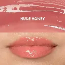 L.A. Girl Shine On Glossy Balm- Nude Honey