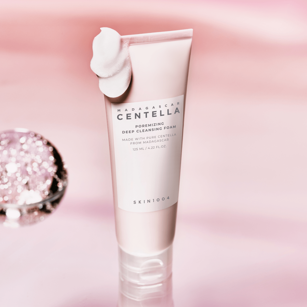 SKIN1004 Madagascar Centella Poremizing Deep Cleansing Foam 125ml 