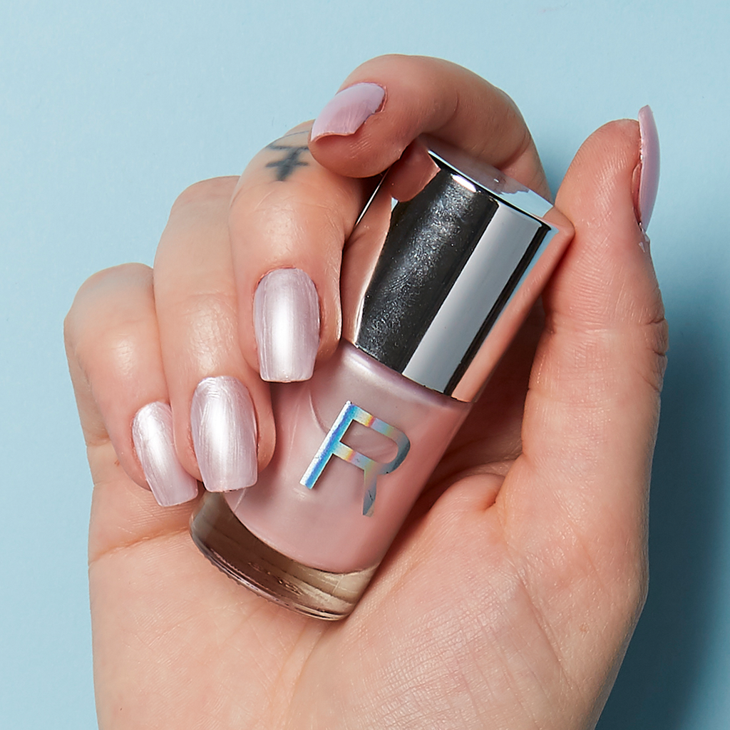 Revolution Candy Nail Polish Candyfloss