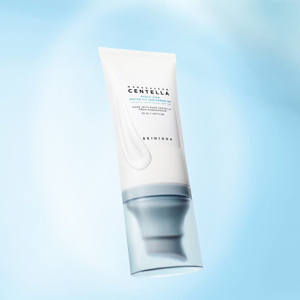 SKIN1004 Madagascar Centella Hyalu-Cica Water-Fit Sun Serum 50ml