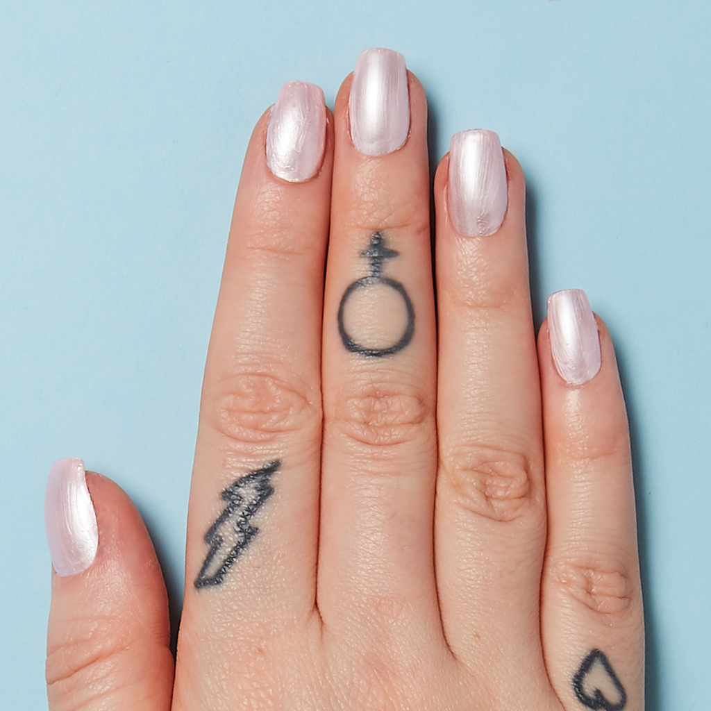 Revolution Candy Nail Polish Candyfloss