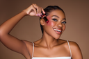 Beauty Creations Blush Stick "Burgundy Flush"