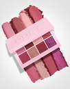 Beauty Creations DUET Mini Snap Palette "Rouge Romance"