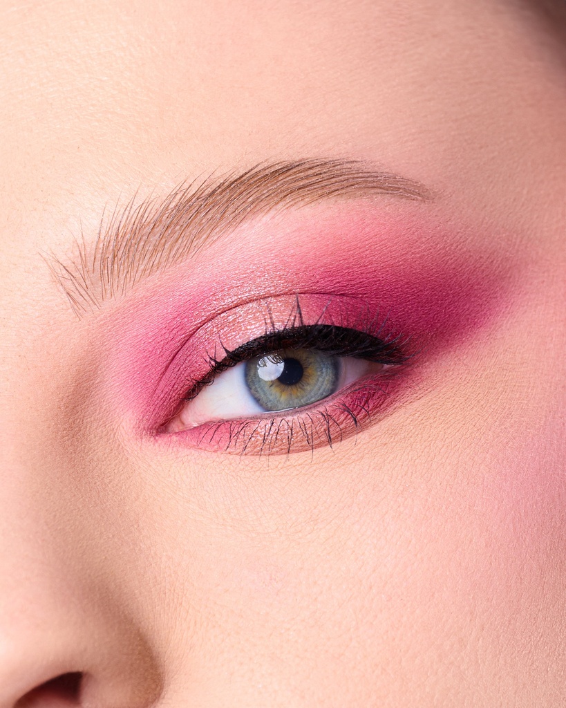 Beauty Creations DUET Mini Snap Palette "Rouge Romance"