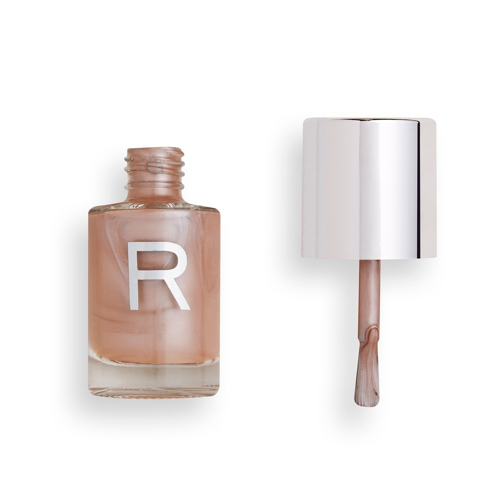 Revolution Candy Nail Polish Caramel Fancy