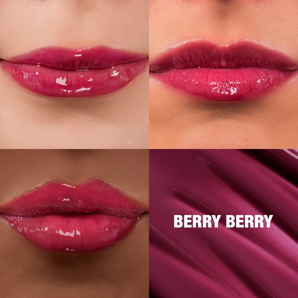 Beauty Creations Lip Treatment & Tint "Berry Berry"
