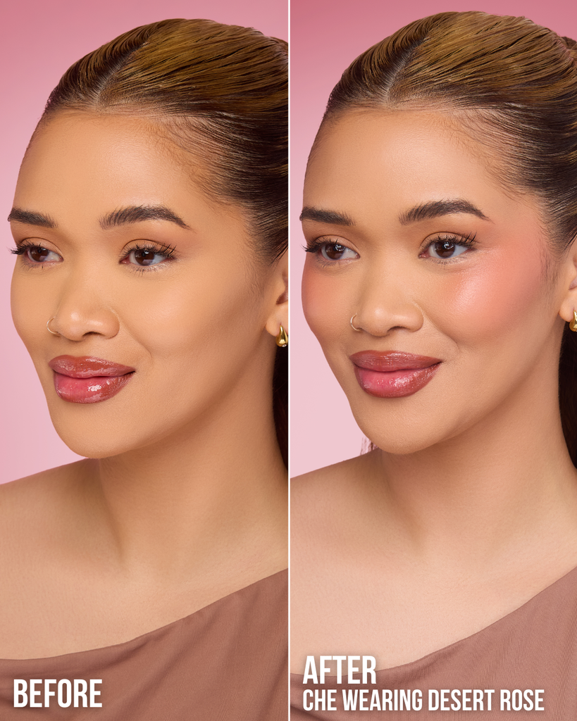 Beauty Creations Liquid Blush "Desert Rose"