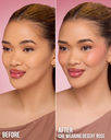 Beauty Creations Liquid Blush "Desert Rose"