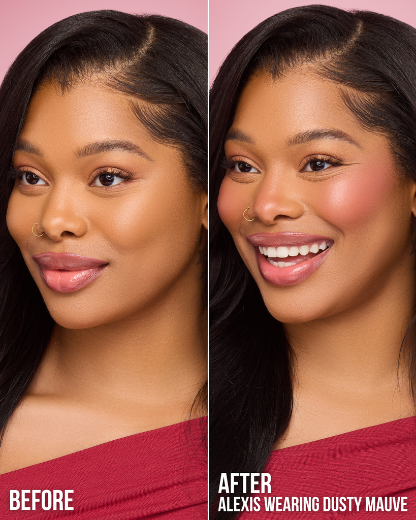 Beauty Creations Liquid Blush "Dusty Mauve"