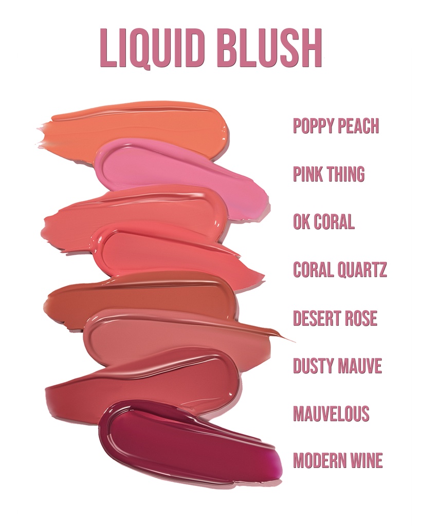 Beauty Creations Liquid Blush "Mauvelous"
