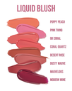 Beauty Creations Liquid Blush "OK Coral"