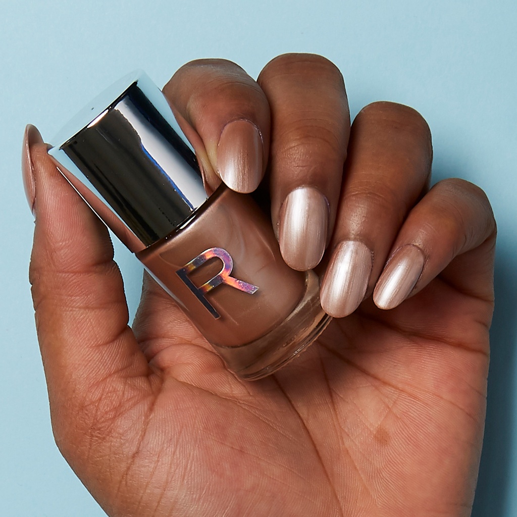 Revolution Candy Nail Polish Caramel Fancy
