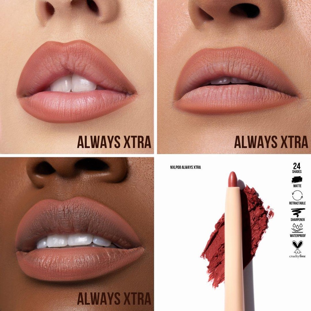 Beauty Creations Nude X Lipliner -Always Xtra