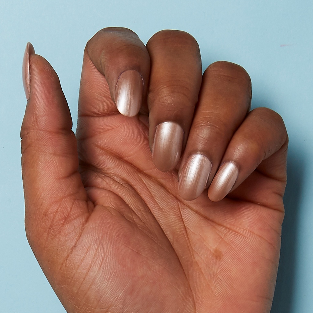 Revolution Candy Nail Polish Caramel Fancy