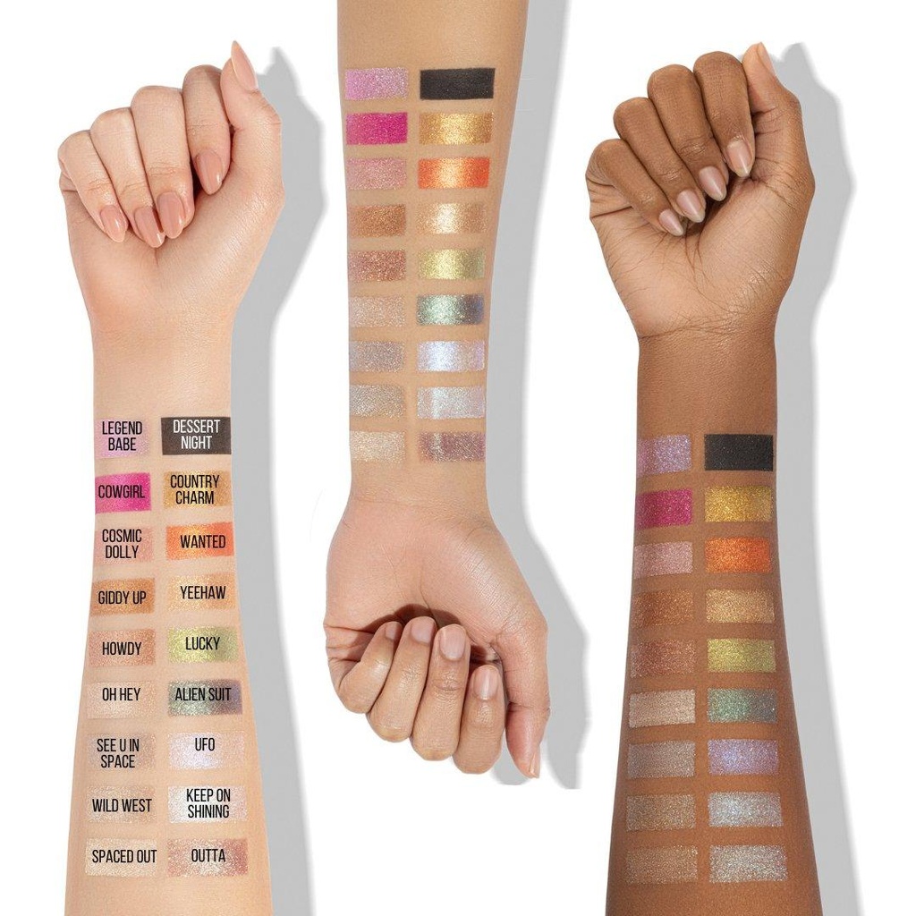 Beauty Creations Riding Solo Single Shadow-  Cosmic Dolly 