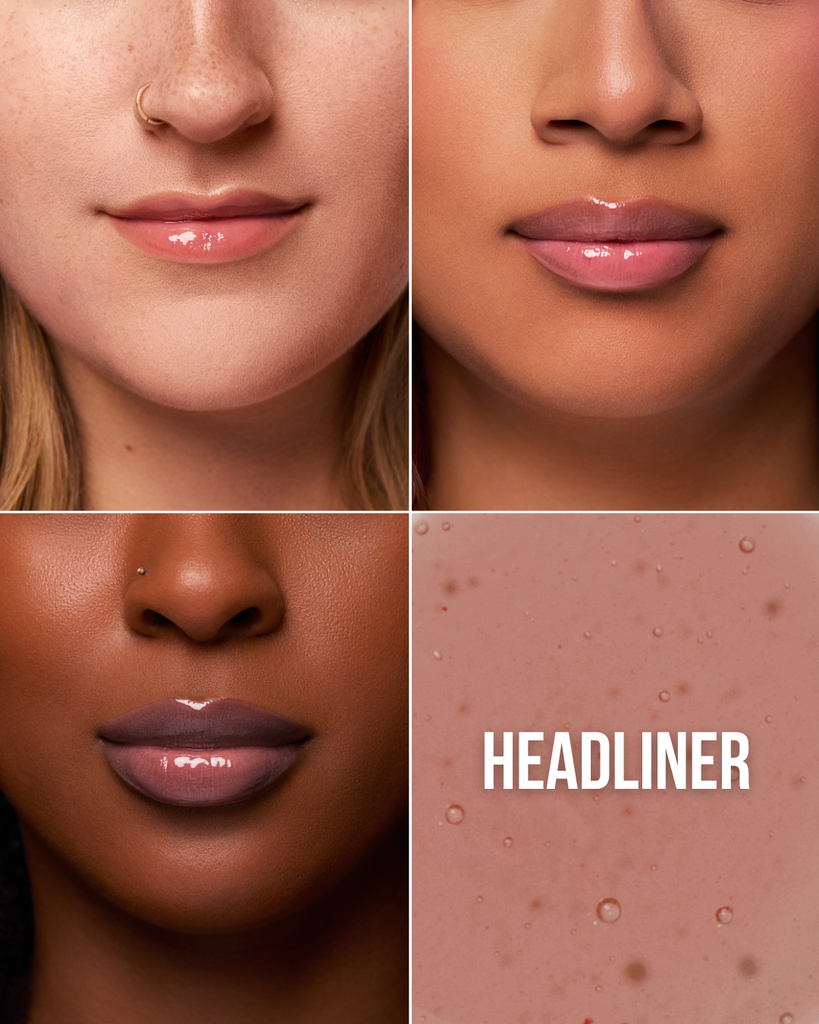 Beauty Creations Tinted Luxe Lip Oil "Headliner"