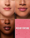 Beauty Creations Tinted Luxe Lip Oil "Red My Fortune"