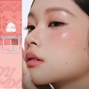Judydoll Blush&Highlight Palette  07
