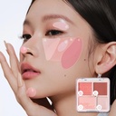 Judydoll Blush&Highlight Palette  07
