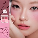 Judydoll Blush&Highlight Palette 102