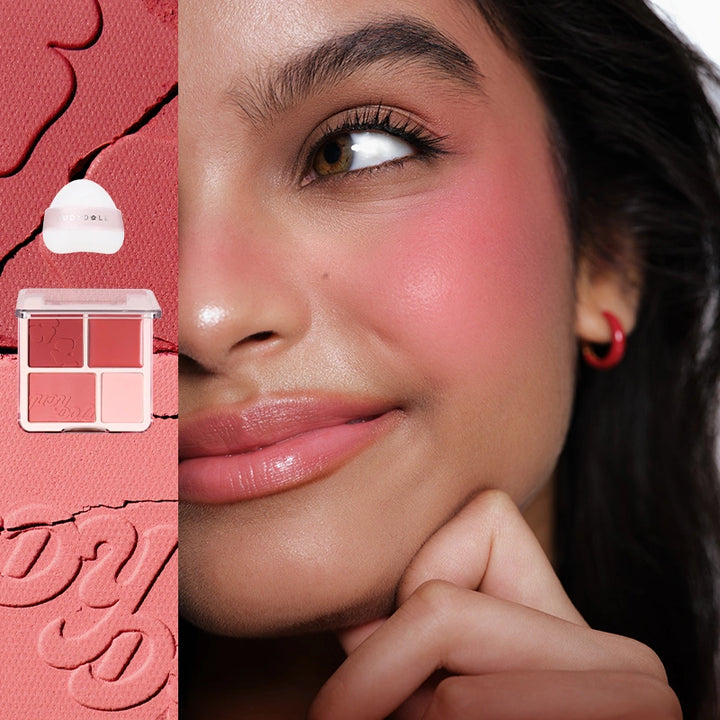 Judydoll Blush&Highlight Palette 103