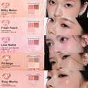 Judydoll Blush&Highlight Palette 103