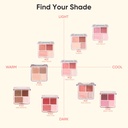 Judydoll Blush&Highlight Palette 103