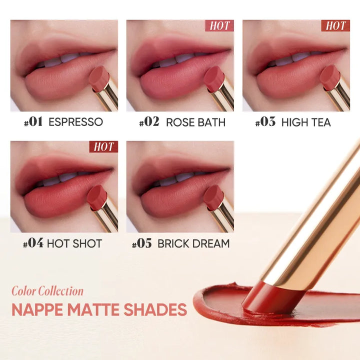 Judydoll Soft Matte Lipstick 03
