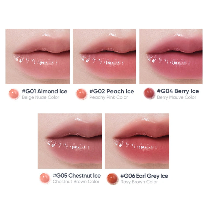 Judydoll Watery Essence Lip Glaze G04