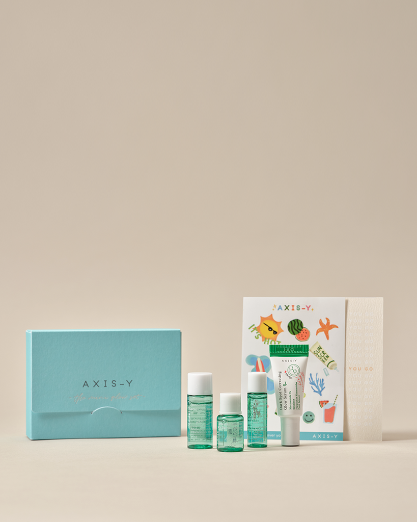 [Axis-Y] The Mini Glow Set