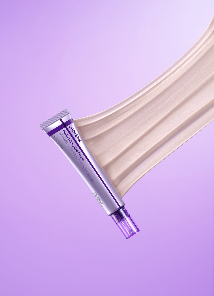 Centellian24 360º Shot PDRN lifting Eye cream 