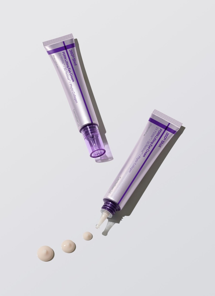 Centellian24 360º Shot PDRN lifting Eye cream 
