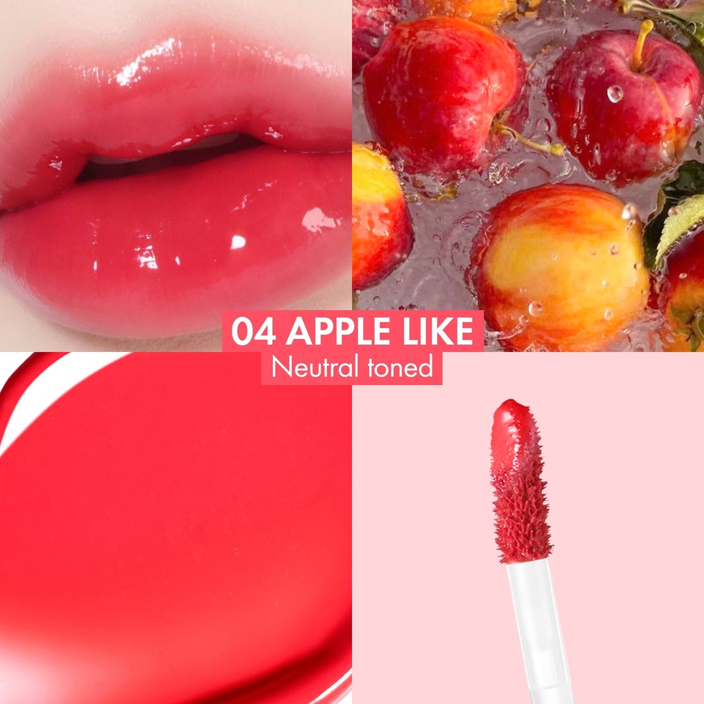 [Amuse] Bebe Tint 04 Apple Like