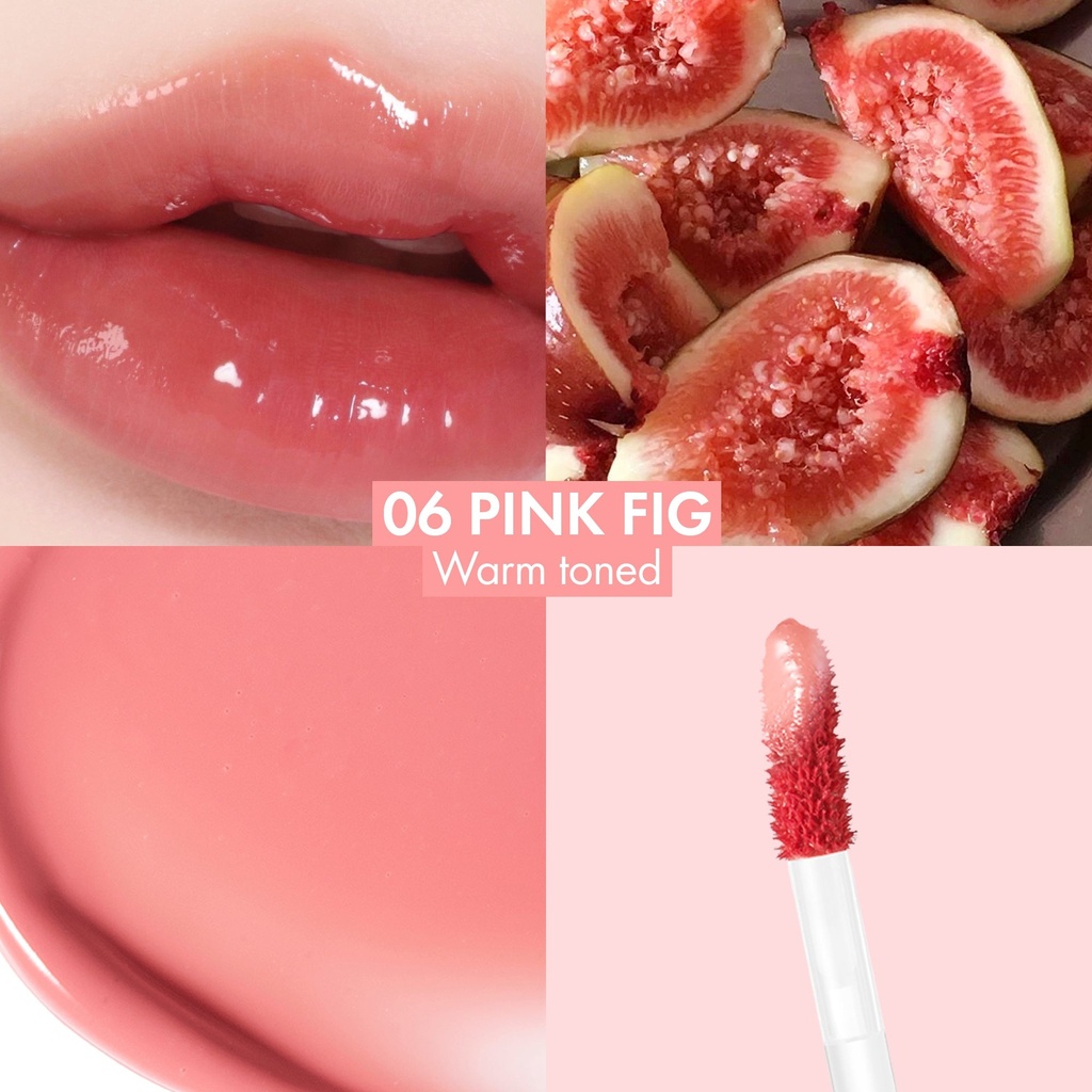 [Amuse] Bebe Tint 06 Pink Fig