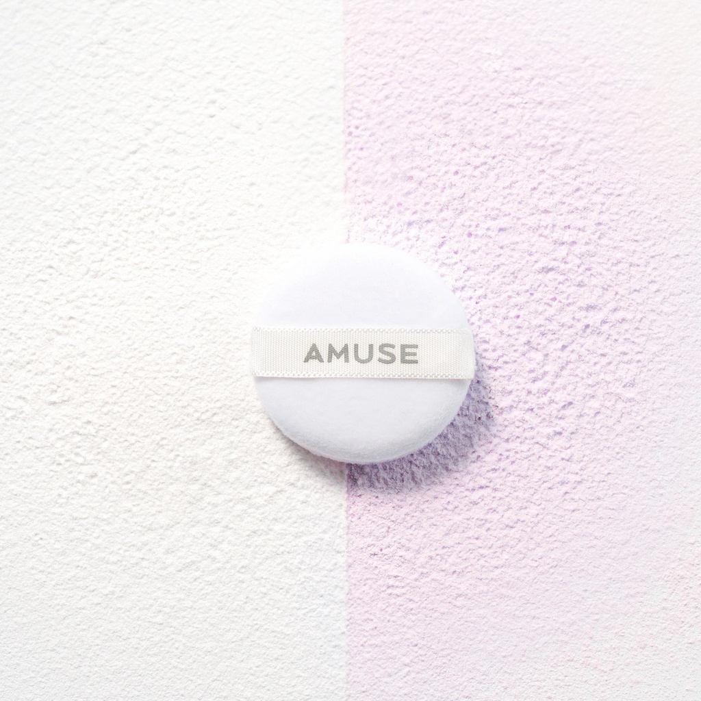 [Amuse] Ceramic Skin Sebum Powder 01 Clear