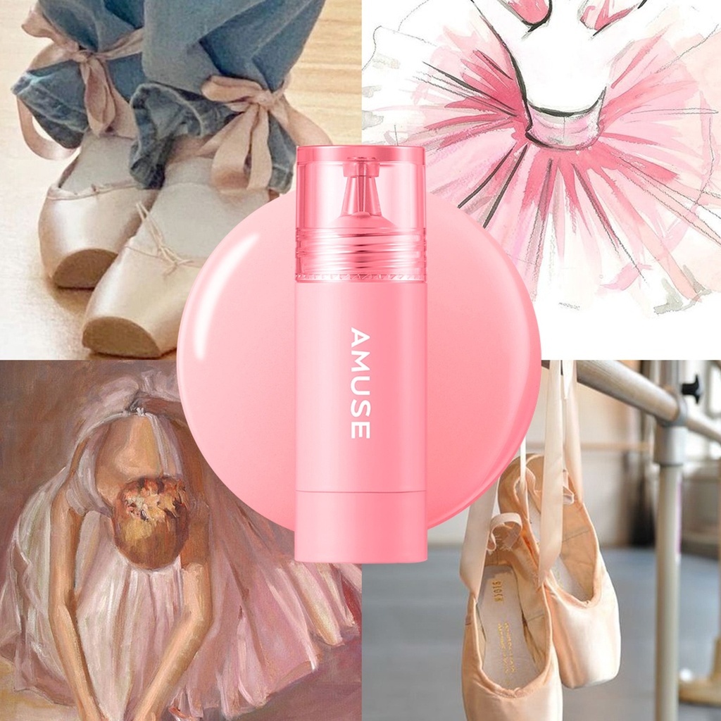 [Amuse] Cheek Tok Tok 02 Ballerina Tok