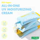 [Amuse] Dew Moisture 365 Vegan Sunscreen Spf 50+ Pa++++