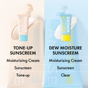 [Amuse] Dew Moisture 365 Vegan Sunscreen Spf 50+ Pa++++