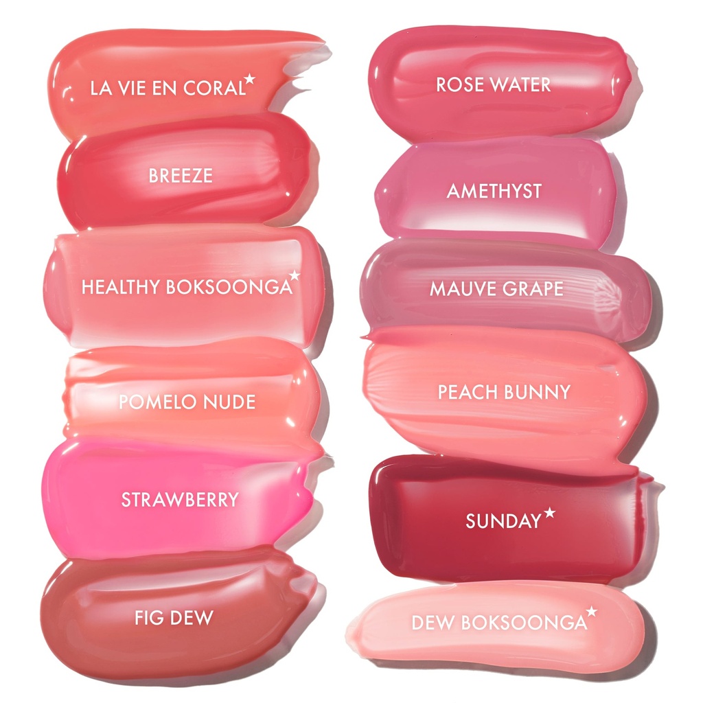 [Amuse] Dew Tint 01 La Vie En Coral