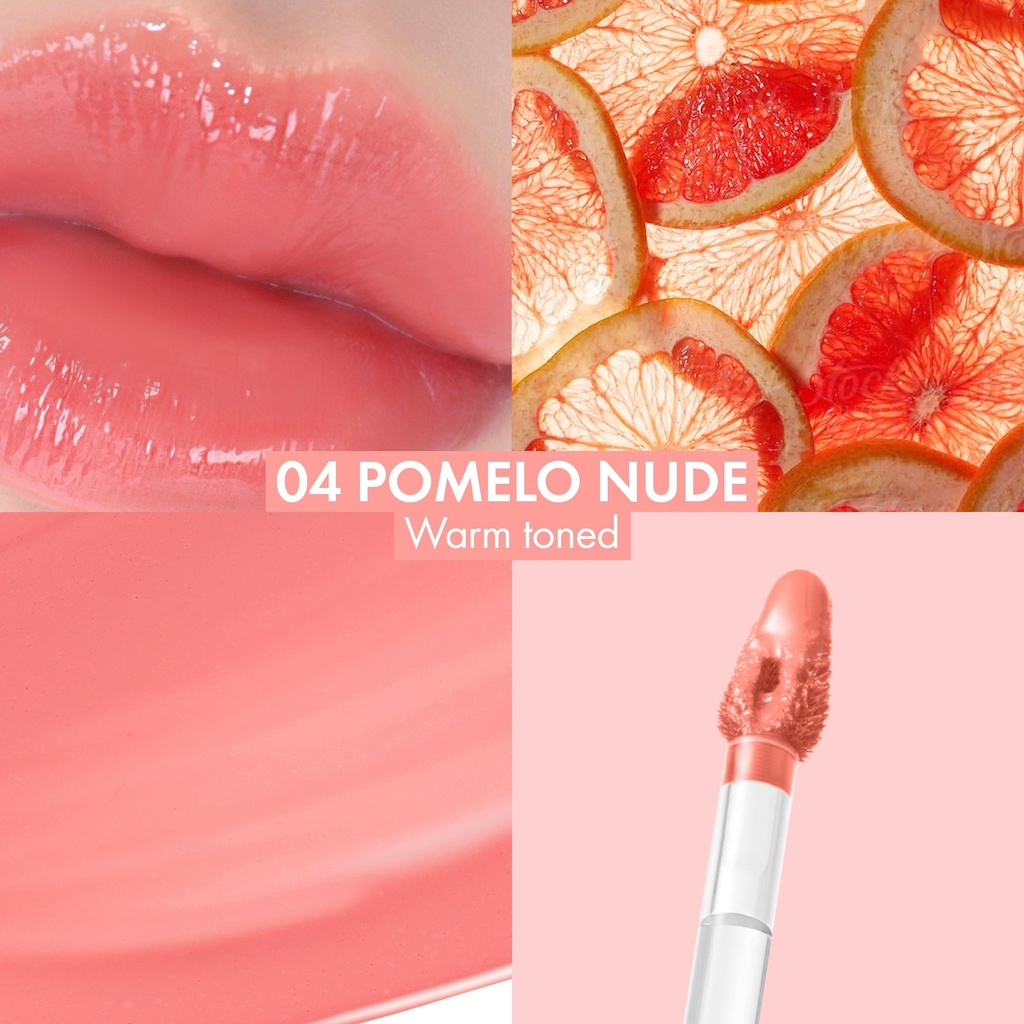 [Amuse] Dew Tint 04 Pomelo Nude