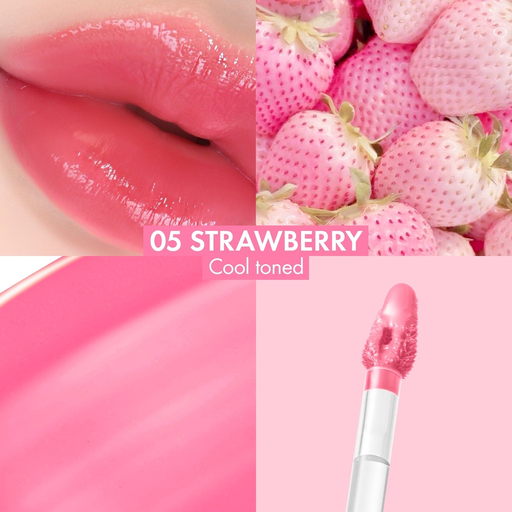 [Amuse] Dew Tint 05 Strawberry