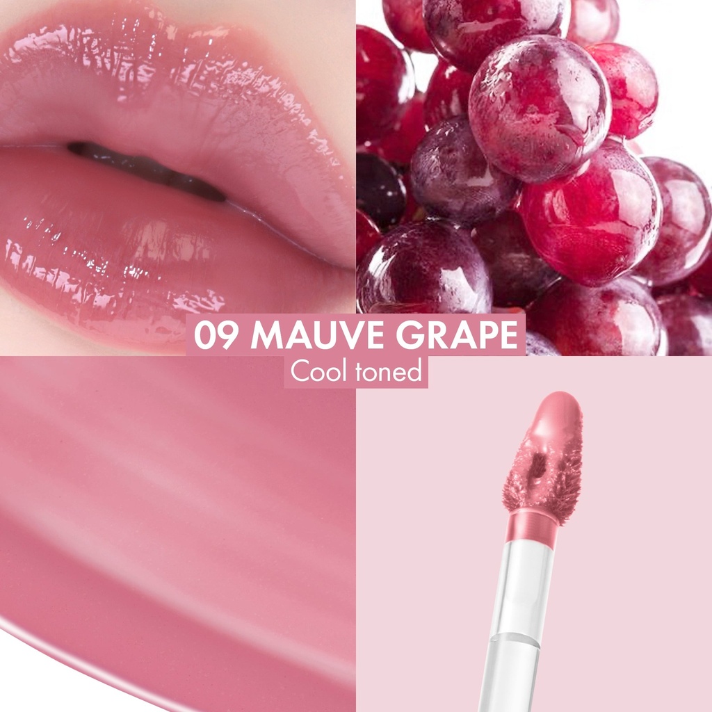 [Amuse] Dew Tint 09 Mauve Grape