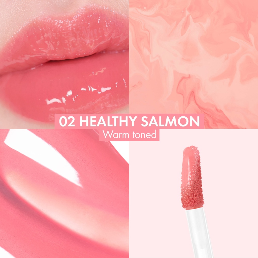 [Amuse] Jel-Fit Tint 02 Healthy Salmon