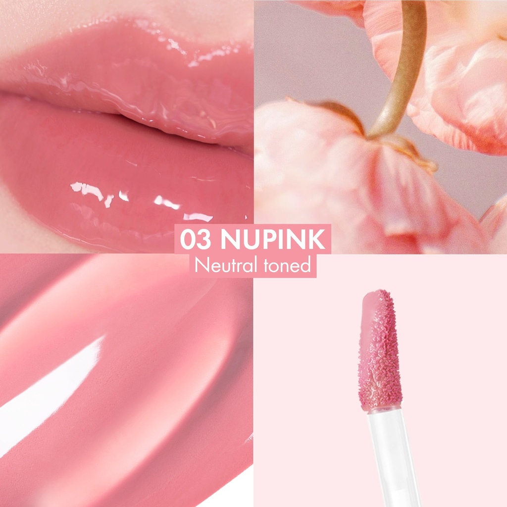 [Amuse] Jel-Fit Tint 03 Nupink