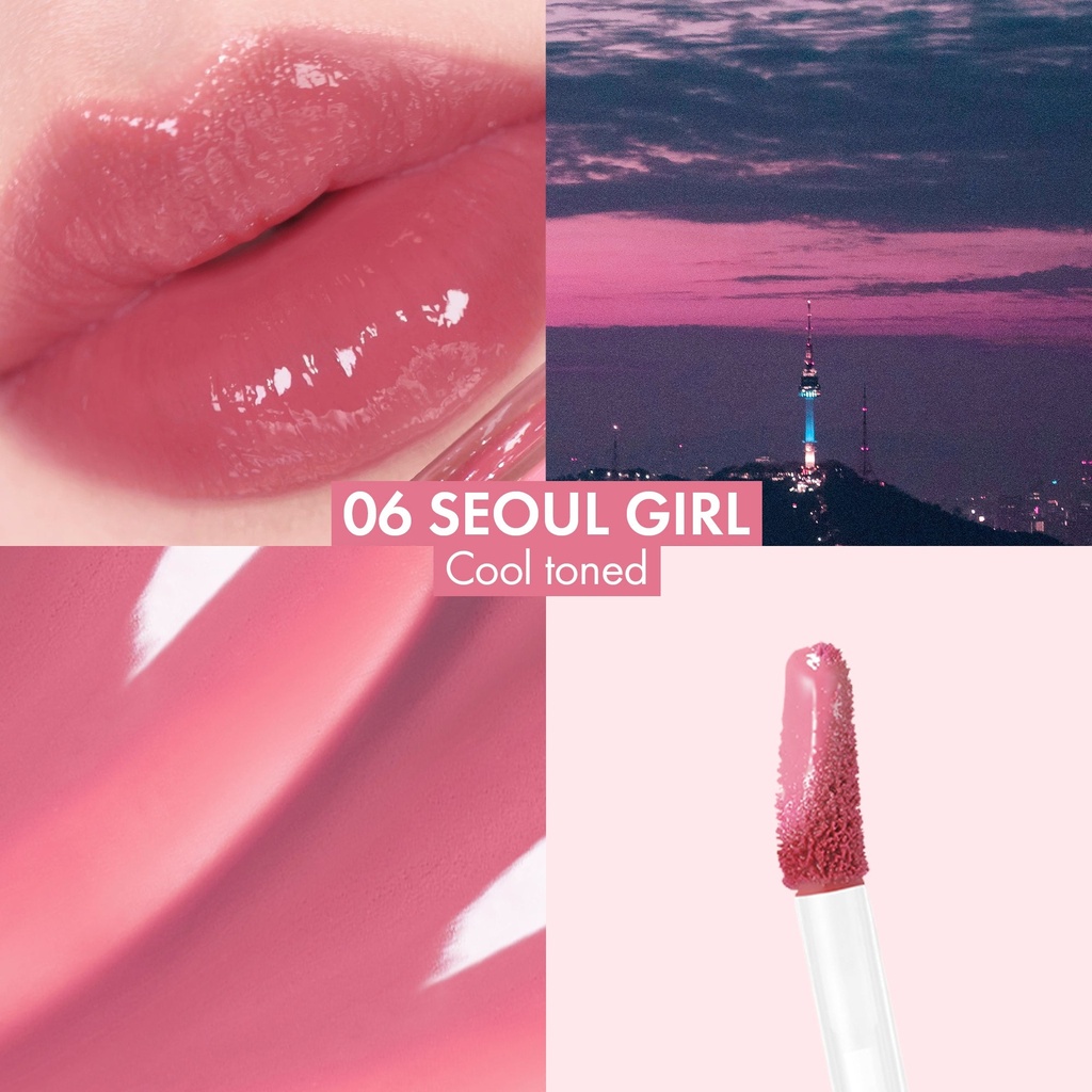[Amuse] Jel-Fit Tint 06 Seoul Girl