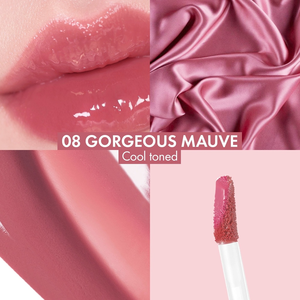 [Amuse] Jel-Fit Tint 08 Gorgeous Mauve